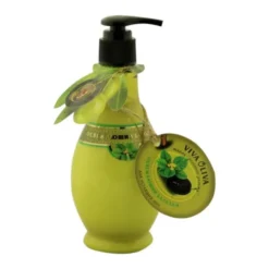 Viva Oliva, odświeżający balsam do zmęczonych nóg z oliwą z oliwek i olejkiem miętowym, 275 ml