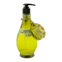 Viva Oliva, oliwkowe mydło o działaniu przeciwbakteryjnym, 400 ml