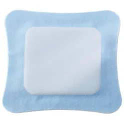 Vliwasorb Pro, opatunek z superabsorbentem, 12,5 cm x 12,5 cm, 1 szt. (z opakowania wielosztukowego)