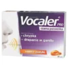 Vocaler PRO, pastylkI do ssania, czarna porzeczka, 30 szt.
