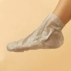 Voesh, Collagen Socks, maska kolagenowa do pięt i stóp z olejem arganowym, skarpetki, 3 pary