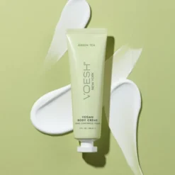 Voesh, krem do ciała, green tea, 88 ml