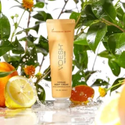 Voesh, krem do ciała, tangerine glow, 88 ml