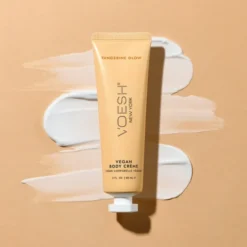 Voesh, krem do ciała, tangerine glow, 88 ml