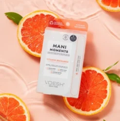 Voesh, Mani Moments, podwójny zestaw do manicure, Vitamin Recharge, 7 szt.