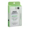 Voesh, Mani Moments, podwójny zestaw do manicure, Green Tea Detox, 7 szt.