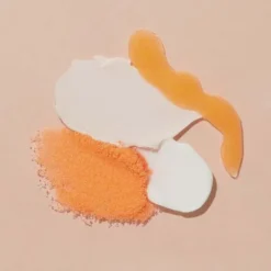 Voesh, zestaw do 4-etapowego pedicure, tangerine glow, 1 szt.