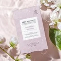 Voesh, zestaw do 4-etapowego pedicure, jasmine soothe, 1 szt.