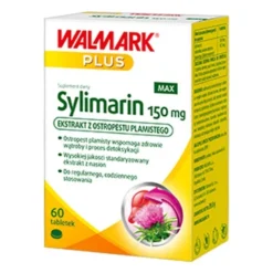 Walmark Sylimarin Max 150 mg, tabletki, 60 szt.
