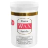 WAX Kamilla, Laboratorium Pilomax, maska wygładzająca i nawilżająca do włosów farbowanych jasnych, 480 ml (480 g)