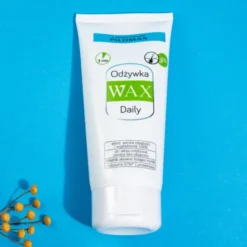 WAX, Laboratorium Pilomax, odżywka nawilżająca do włosów cienkich niefarbowanych, 200 ml