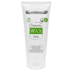 WAX, Laboratorium Pilomax, odżywka nawilżająca do włosów cienkich niefarbowanych, 200 ml