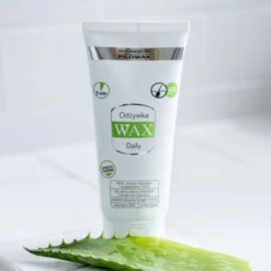 WAX, Laboratorium Pilomax, odżywka nawilżająca do włosów cienkich niefarbowanych, 200 ml