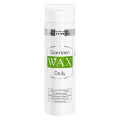 WAX, Laboratorium Pilomax, szampon nadający objętość, do włosów cienkich, 200 ml