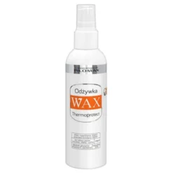 WAX Thermoprotect, odżywka termoochronna do włosów jasnych w sprayu, bez spłukiwania, 200 ml