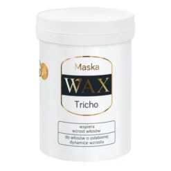 WAX Tricho, maska na wypadanie i porost włosów do skóry głowy, 240 ml