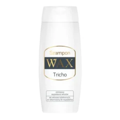 WAX Tricho, szampon na wypadanie włosów, wzmacniający, zwiększający gęstość, 200 ml
