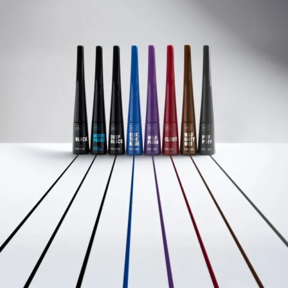 Wibo, eyeliner, Wild Plum 3,5 g