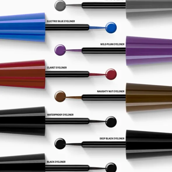 Wibo, eyeliner, Wild Plum 3,5 g