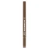 Wibo 2 in 1 Eyebrow System 1, kredka do brwi, 0,2 g