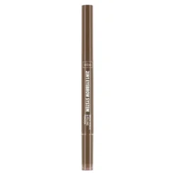 Wibo 2 in 1 Eyebrow System 1, kredka do brwi, 0,2 g