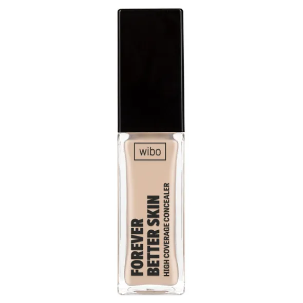 Wibo, korektor do twarzy, Forever Better Skin, 6, 11 g