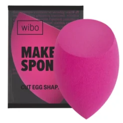 Wibo Make Up Sponge, gąbeczka do makijażu, 1 szt.