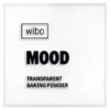 Wibo, puder transparentny, mood, 14 g