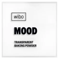 Wibo, puder transparentny, mood, 14 g