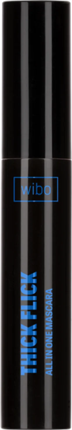 Wibo Thick Flick Mascara, tusz do rzęs, 11 g