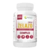 Wish Żelazo Complex, kapsułki, 120 szt.