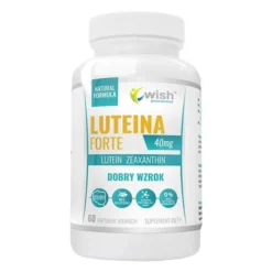 Wish Luteina Forte 40 mg, kapsułki, 60 szt.