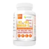 Wish Omega-3 1000mg + K2 50µg + D3 2000IU + Wit. E, kapsułki miękkie, 90szt.