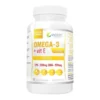 Wish Omega-3 1000 mg + Vit E , kapsułki, 90 szt.