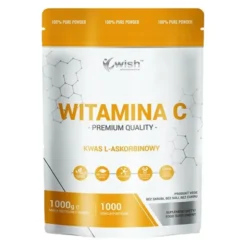 Wish Witamina C, proszek, 1000 g
