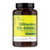 Witamina D3 4000 IU VitaMedicus, kapsułki miękkie, 120 szt.