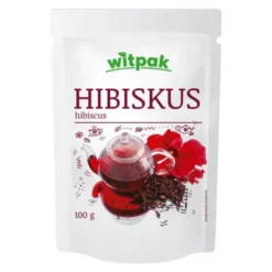 Witpak, hibiskus, susz, 100 g