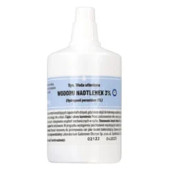 Woda utleniona, 3%, 100 g (L.G. Olsztyn)
