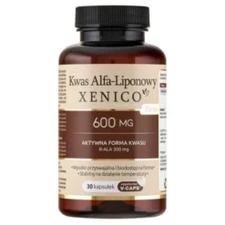 Xenico Kwas Alfa-Liponowy Forte, kapsułki, 30 szt.