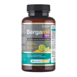 XenicoPharma Bergamil Forte, kapsułki, 90 szt.