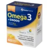XenicoPharma Bio Omega3 D4000, kapsułki miękkie, 60 szt.