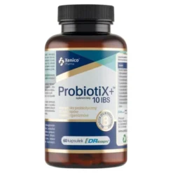 XenicoPharma ProbiotiX+ 10 IBS, kapsułki, 60 szt.