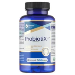 Xenico Pharma ProbiotiX+, kapsułki, 60 szt.