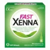 Xenna Fast, mikrowlewki, 10 g x 6 szt.