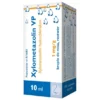 Xylometazolin VP, 0.1%, krople do nosa, 10 ml