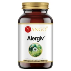 Yango Alergiv, kapsułki, 90 szt.