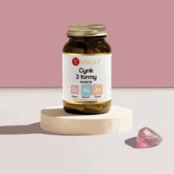 Yango Cynk 3 formy, kapsułki, 90 szt.