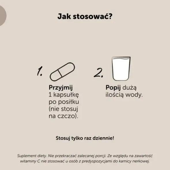Yango Cynk 3 formy + witamina C + selen, kapsułki, 90 szt.
