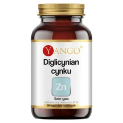 Yango Diglicynian cynku, kapsułki, 90 szt.