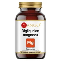 Yango Diglicynian magnezu, kapsułki, 90 szt.